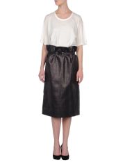 MAISON MARTIN MARGIELA 1 - 7分丈ワンピース・ドレス