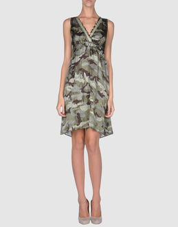 PAOLA ARAGONE - VESTITI - Vestiti corti - su YOOX.COM