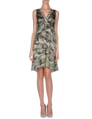 PAOLA ARAGONE - Vestito corto