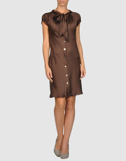 PAOLA BELLANDI - VESTITI - Vestiti corti - su YOOX.COM