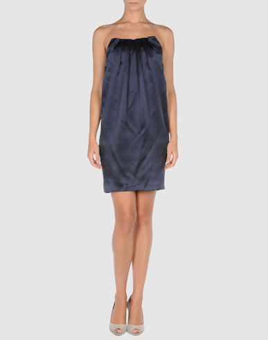 ZOOM BRIAN DALES - Short dress
