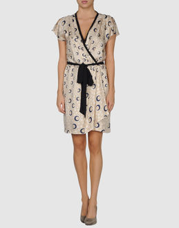 Diane Von Furstenberg - Robes - Robes courtes