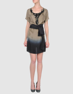 ELISABETTA FRANCHI FOR CELYN B. - VESTITI - Vestiti corti - su YOOX.COM