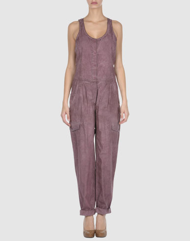 ZOOM VERONICA DAMIANI - Trouser dungaree