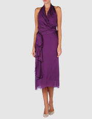ALBERTA FERRETTI - 3/4 length dress