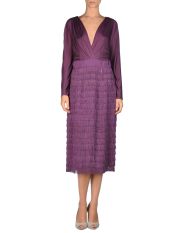 ALBERTA FERRETTI - 3/4 length dress