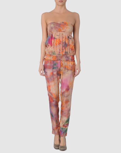 ZOOM PATRIZIA PEPE - Pant overall