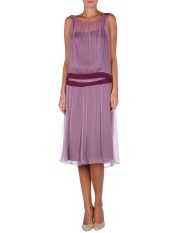 ALBERTA FERRETTI - 3/4 length dress