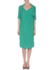 AQUILANO-RIMONDI - 3/4 length dress