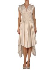 ALAIA - Vestido a media pierna