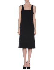CALVIN KLEIN COLLECTION - 3/4 length dress