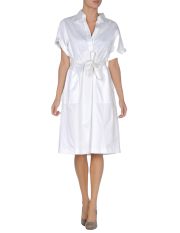 DRIES VAN NOTEN - 3/4 length dress