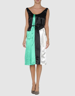 MIU MIU - VESTITI - Vestiti longuette - su YOOX.COM
