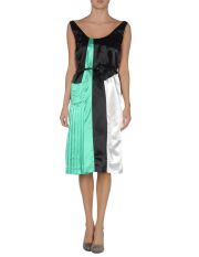 MIU MIU - Vestito longuette