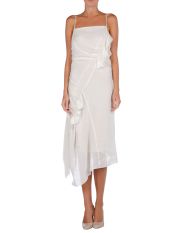 CASTELLANI - Vestito longuette