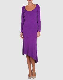 BLU BYBLOS - VESTITI - Vestiti longuette - su YOOX.COM
