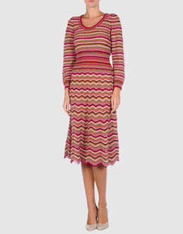 MARC JACOBS - VESTITI - Vestiti longuette - su YOOX.COM
