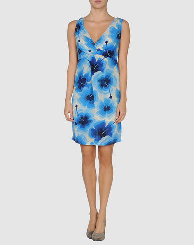 ZOOM LOVE MOSCHINO - Short dress