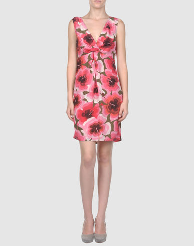 ZOOM LOVE MOSCHINO - Short dress