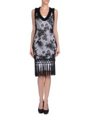 SHI 4 - 3/4 length dress