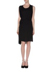ANN DEMEULEMEESTER - Short dress
