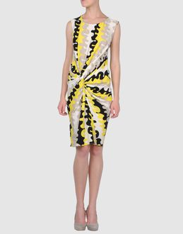 Diane Von Furstenberg - Robes - Robes courtes