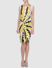 DIANE VON FURSTENBERG - Short dress
