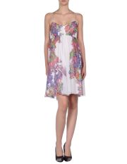 HALSTON HERITAGE - Short dress