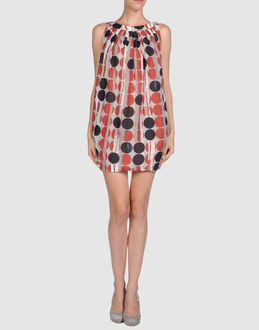 MANILA GRACE - VESTITI - Vestiti corti - su YOOX.COM
