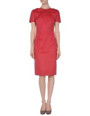 JOHN GALLIANO - Kurzes Kleid