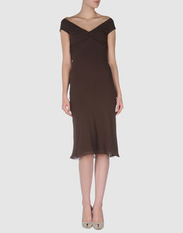 JOHN GALLIANO - VESTITI - Vestiti longuette - su YOOX.COM