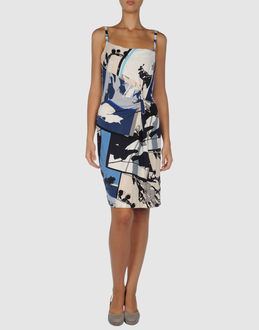 BLUE LES COPAINS - VESTITI - Vestiti corti - su YOOX.COM