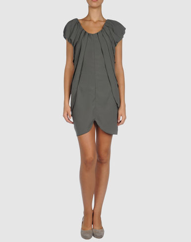 ZOOM PAOLO CASALINI - Short dress