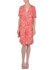 BALENCIAGA - Short dress