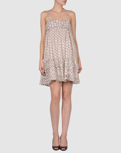 ZOOM HOSS INTROPIA - Short dress