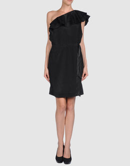 Kurzes Kleid - HOTEL PARTICULIER - BEI YOOX.COM