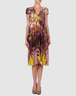 JEAN PAUL GAULTIER SOLEIL - VESTITI - Vestiti longuette - su YOOX.COM