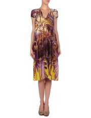 JEAN PAUL GAULTIER SOLEIL - 3/4 length dress