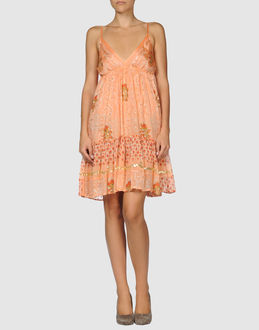 JULIET DUNN LONDON - VESTITI - Vestiti corti - su YOOX.COM