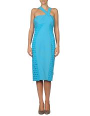 VERSACE - 3/4 length dress