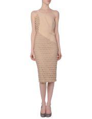 VERSACE - 3/4 length dress