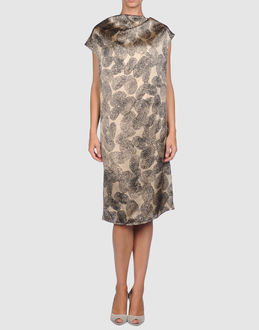 YVES SAINT LAURENT RIVE GAUCHE - VESTITI - Vestiti longuette - su YOOX.COM