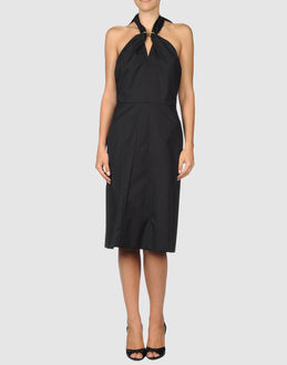 YVES SAINT LAURENT RIVE GAUCHE - VESTITI - Vestiti longuette - su YOOX.COM