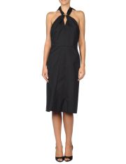 YVES SAINT LAURENT RIVE GAUCHE - Vestito longuette