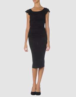 DOLCE & GABBANA - VESTITI - Vestiti longuette - su YOOX.COM