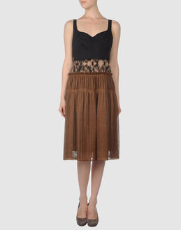DEREK LAM - VESTITI - Vestiti longuette - su YOOX.COM