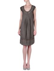 120% LINO - Vestito corto
