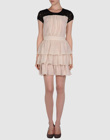 ZOOM POEMS - Robe courte
