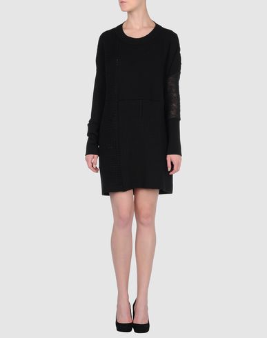 ZOOM FROM SOMEWHERE - Short dress
