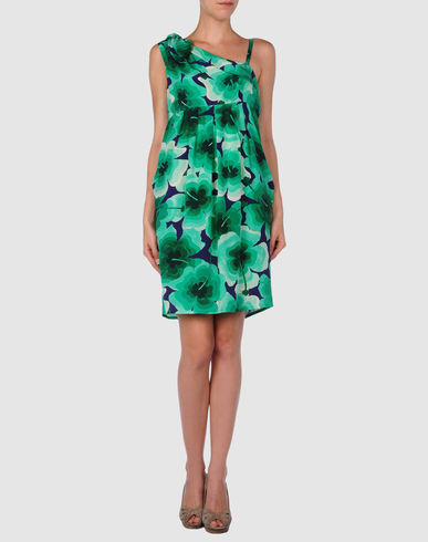 ZOOM LOVE MOSCHINO - Short dress